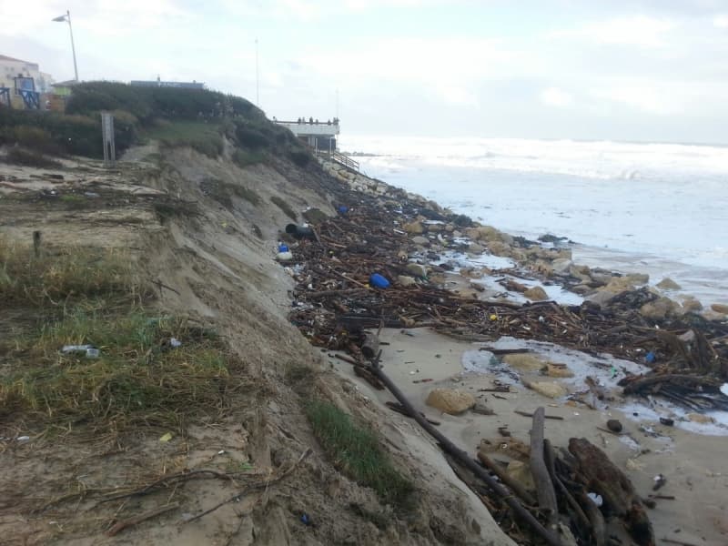 Image d'illustration pour Bilan de la tempête Christine