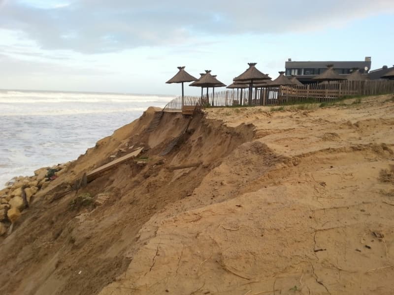 Image d'illustration pour Bilan de la tempête Christine