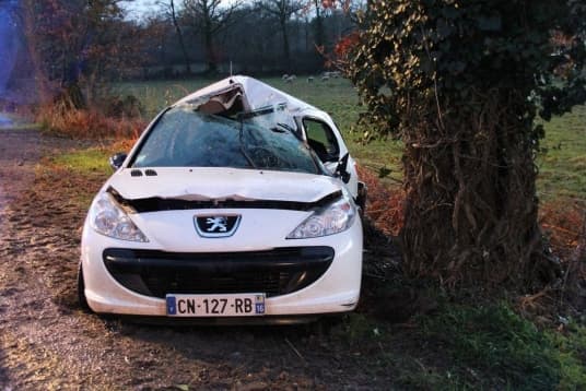Image d'illustration pour Bilan de la tempête Christine