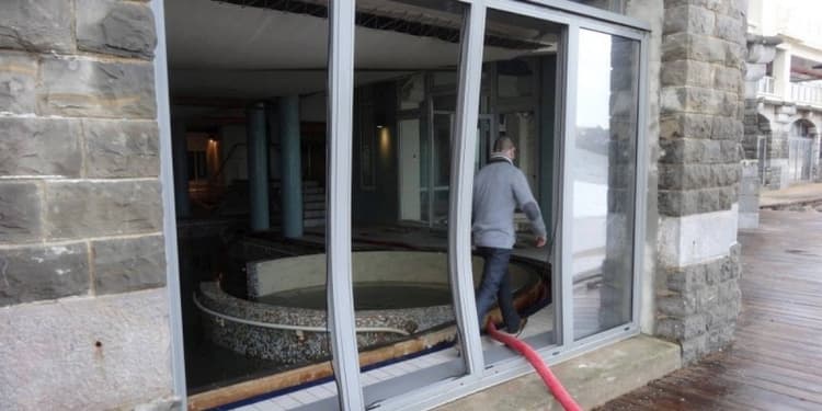 Image d'illustration pour Bilan de la tempête Christine