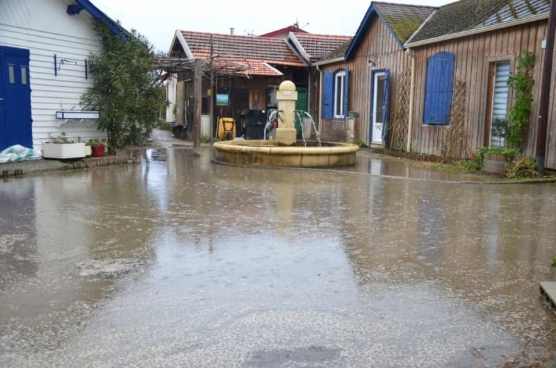 Image d'illustration pour Bilan de la tempête Christine