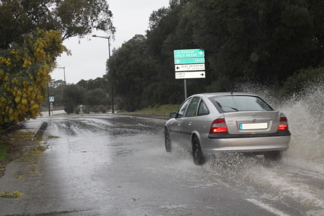 Image d'illustration pour Bilan de la tempête Christine