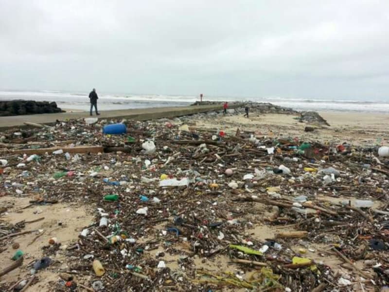 Image d'illustration pour Bilan de la tempête Christine