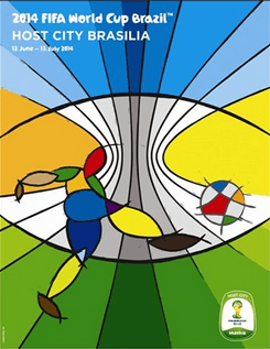 Image d'illustration pour Coupe du Monde de football au Brésil - France Nigéria