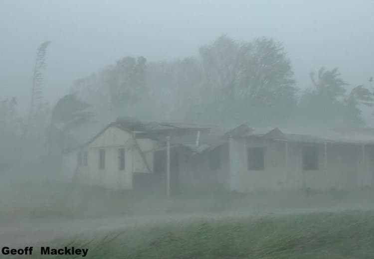 Image d'illustration pour Historique des cyclones en Nouvelle Calédonie
