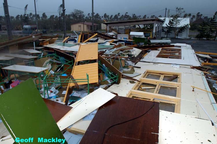 Image d'illustration pour Historique des cyclones en Nouvelle Calédonie