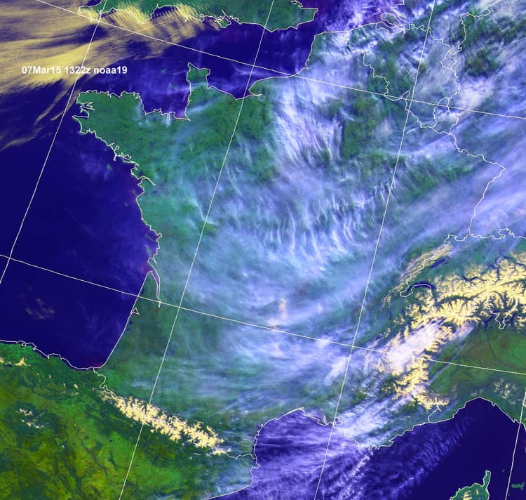 Image d'illustration pour Printemps précoce : une douceur très agréable sur la France