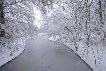 Image d'illustration pour Pas de Noël blanc en plaine en 2018