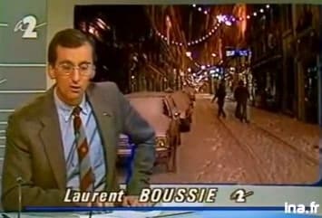 Image d'illustration pour Pas de Noël blanc en plaine en 2018