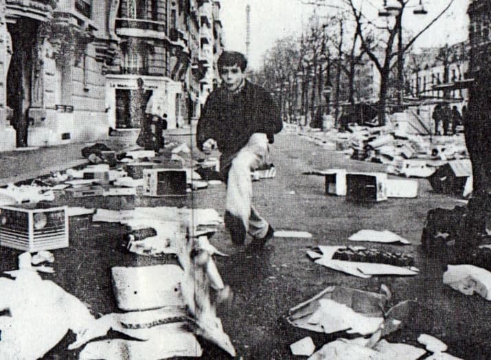Image d'illustration pour Février 1990 : excessivement doux et tempétueux