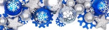 Image d'illustration pour Les flocons de neige de Noël