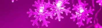 Image d'illustration pour Les flocons de neige de Noël