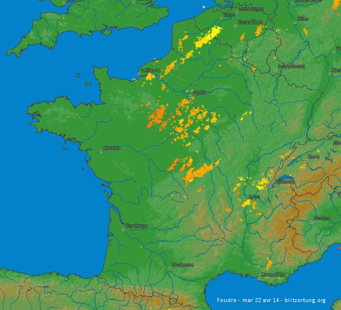 Image d'illustration pour Pluies abondantes en Languedoc Roussillon