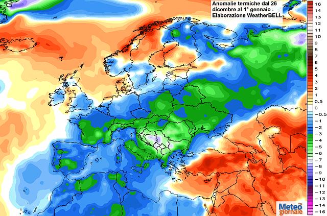 Image d'illustration pour Neige et froid de l'Europe Centrale au Maghreb