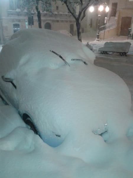 Image d'illustration pour Neige et froid de l'Europe Centrale au Maghreb