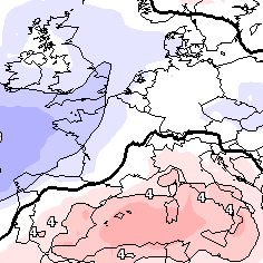 Image d'illustration pour Un début de printemps frais et instable sous les giboulées de mars