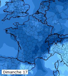 Image d'illustration pour Fortes gelées et neige en plaine : l'hiver frappe à nos portes ! 