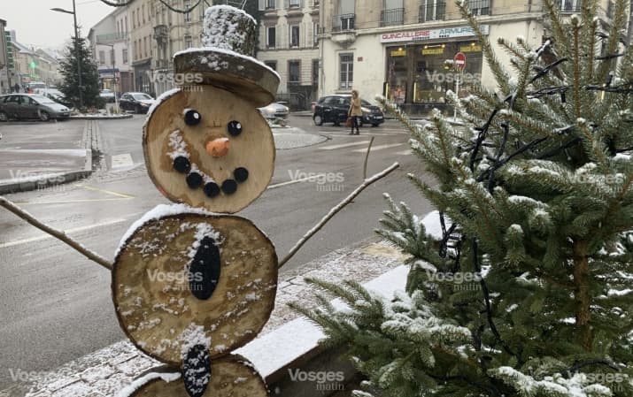 Image d'illustration pour Neige et froid à l'Est mais sans excès