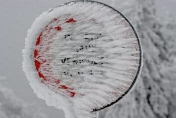Image d'illustration pour Neige et froid à l'Est mais sans excès