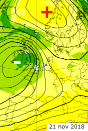Image d'illustration pour Neige en plaine et froid mais sans lendemain