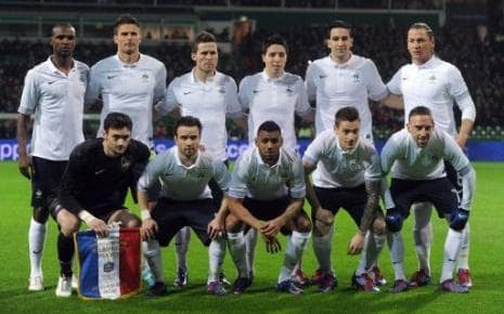 Image d'illustration pour EURO FOOT 2012 - prévisions météo pour le match France - Angleterre