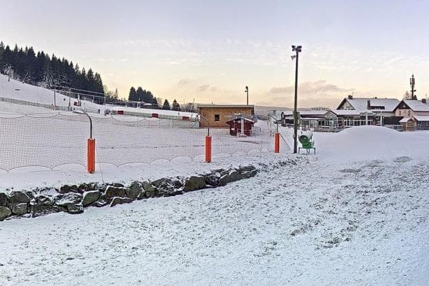 Image d'illustration pour Enneigement en montagne : bilan à la mi-décembre