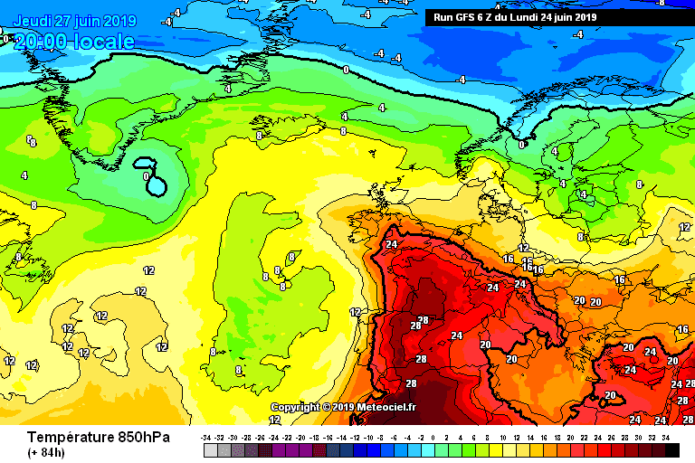 Image d'illustration pour 2003-2019, quelle sera la canicule la plus intense?
