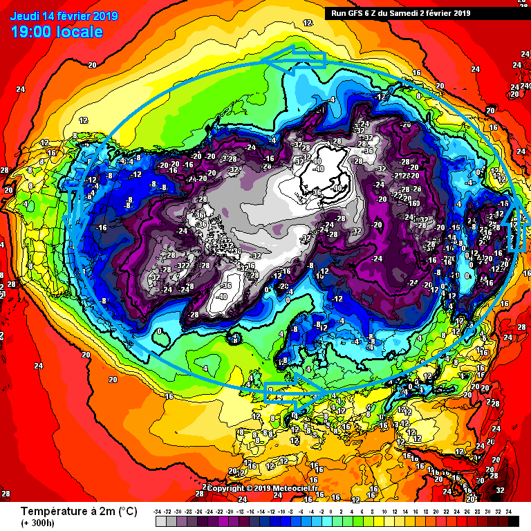 Image d'illustration pour Vague de froid aux Etats-Unis - le bilan