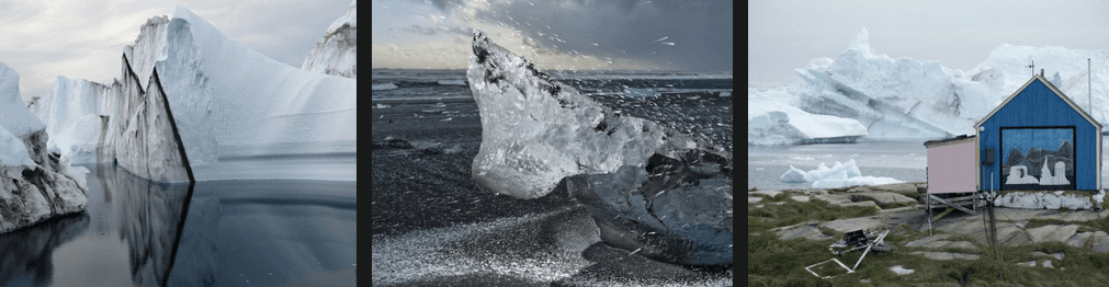 Image d'illustration pour Les multiples conséquences du retrait des glaces en Arctique