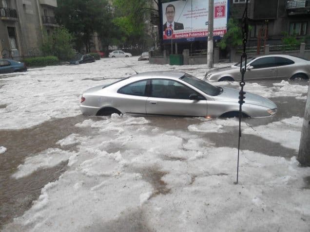 Image d'illustration pour Intempéries autour de la Méditerranée et de l'Adriatique