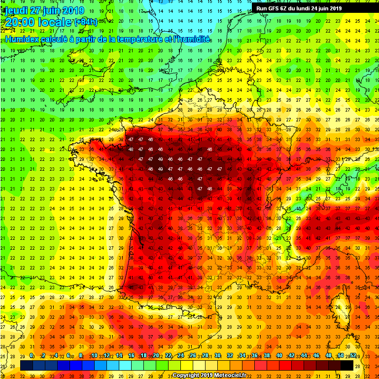 Image d'illustration pour 2003-2019, quelle sera la canicule la plus intense?