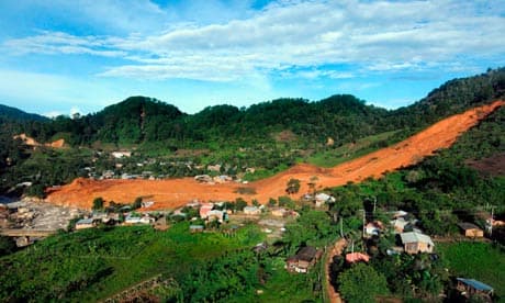 Image d'illustration pour Ex ouragans Manuel & Ingrid (Mexique)