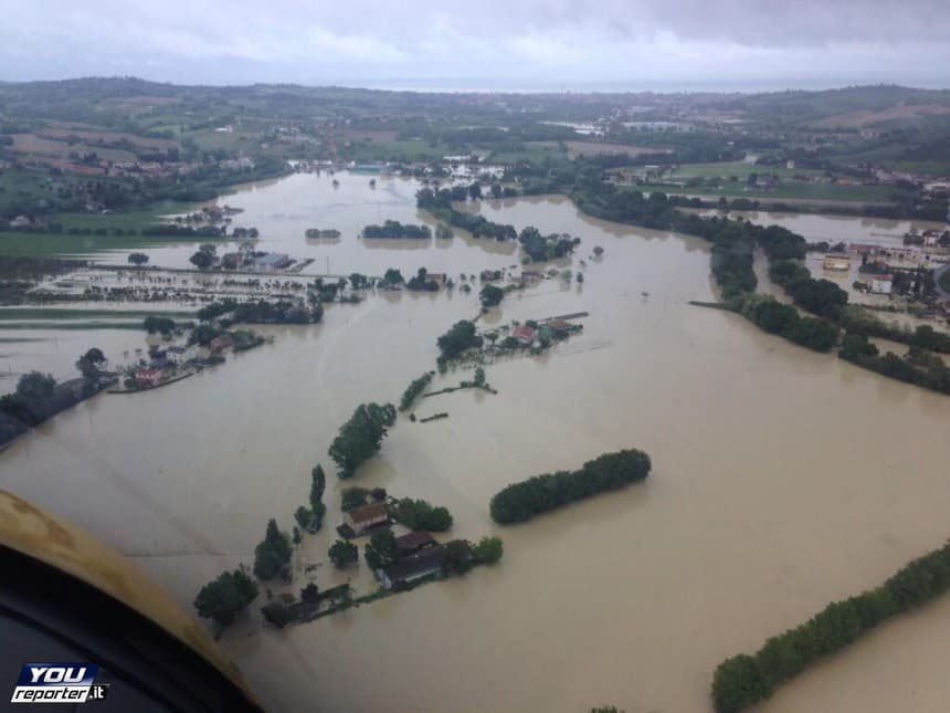 Image d'illustration pour Intempéries autour de la Méditerranée et de l'Adriatique