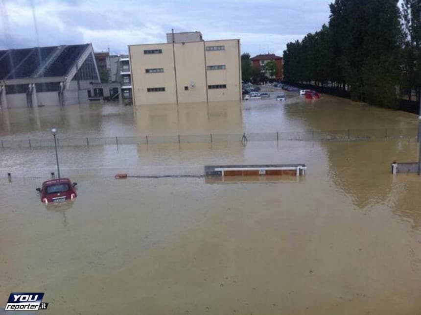 Image d'illustration pour Intempéries autour de la Méditerranée et de l'Adriatique