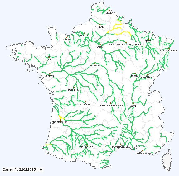 Image d'illustration pour Grandes marées : surveillance des vagues et submersions
