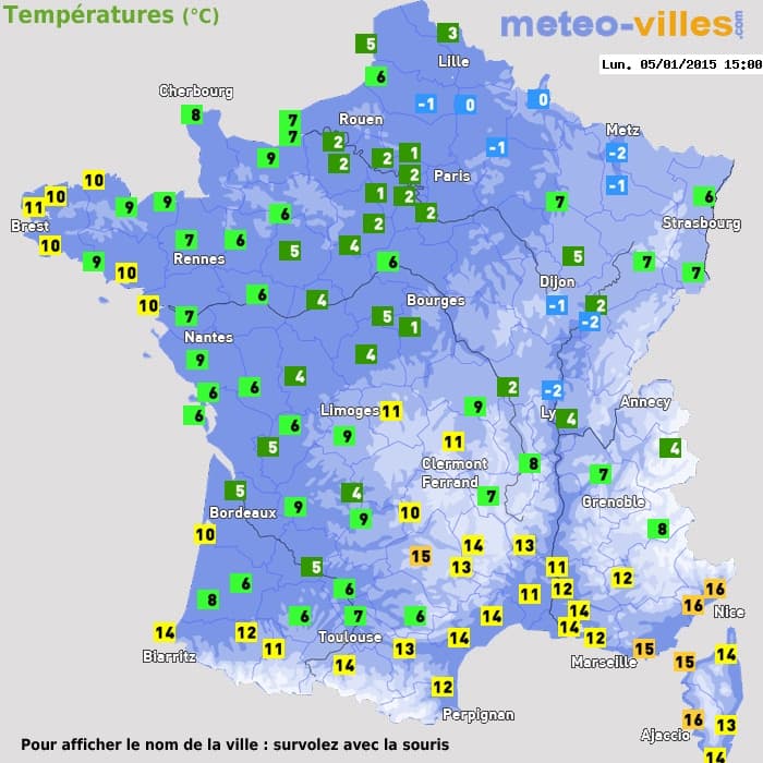 Image d'illustration pour Brouillard givrant, verglas et accidents en France