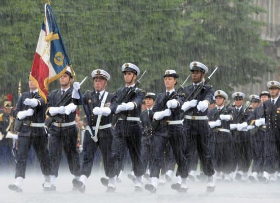 Image d'illustration pour Météo du 14 juillet : chaud et tournant à l'orage