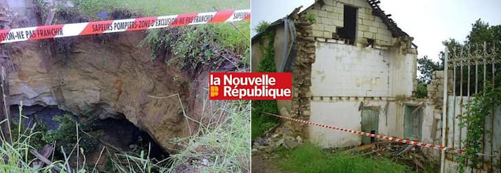 Image d'illustration pour Pluies en atténuation du Centre au Nord-Est