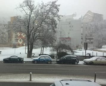 Image d'illustration pour Vers une semaine plus hivernale ? Risque de neige en plaine ? 