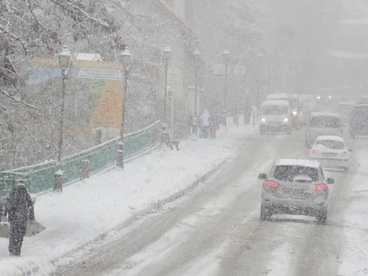 Image d'illustration pour Vers une semaine plus hivernale ? Risque de neige en plaine ? 