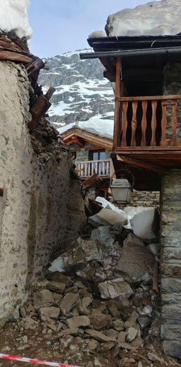 Image d'illustration pour Neige exceptionnelle & avalanches sur Alpes & Pyrénées