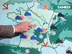 Image d'illustration pour Orages de neige en novembre 1982 sur l'Est du Massif Central