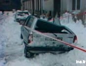 Image d'illustration pour Orages de neige en novembre 1982 sur l'Est du Massif Central