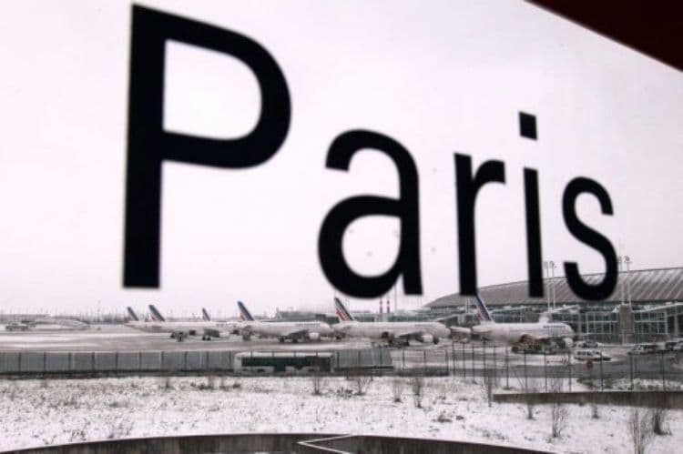 Image d'illustration pour Noël blanc : quelle fréquence au Nord de la France ?