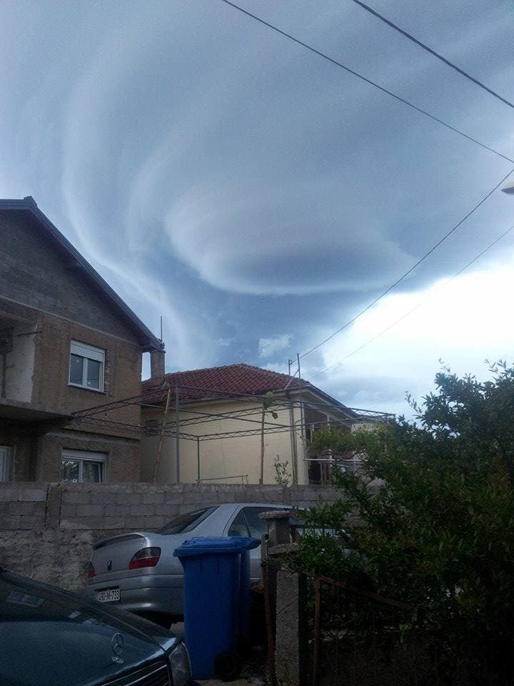 Image d'illustration pour Intempéries autour de la Méditerranée et de l'Adriatique