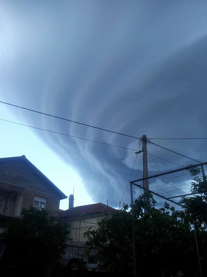 Image d'illustration pour Intempéries autour de la Méditerranée et de l'Adriatique