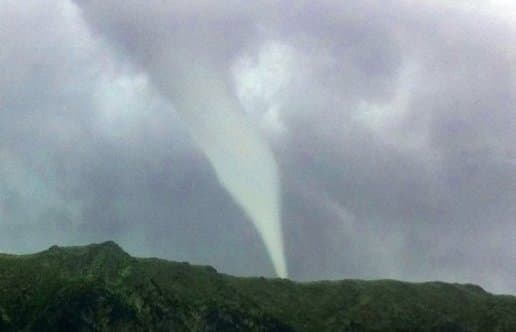 Image d'illustration pour Orage très pluvieux, inondations et possible tornade en Languedoc Roussillon