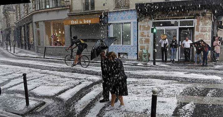 Image d'illustration pour Bilan météo de mai 2018 à Paris