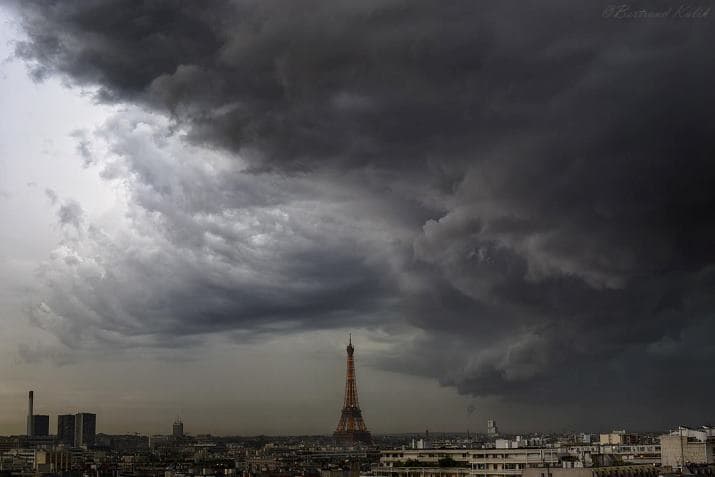 Image d'illustration pour Bilan météo de mai 2018 à Paris