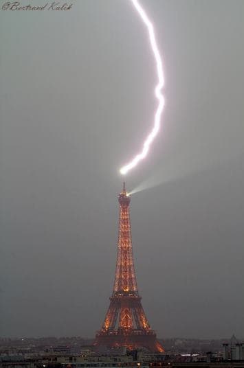 Image d'illustration pour Bilan météo de mai 2018 à Paris